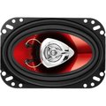 Boss Audio Boss Audio T43954 4 x 6 in. Chaos Exxtreme 2-Way 200 W Full Range Speakers CH4620